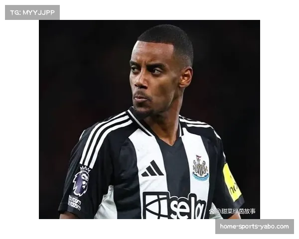 亚历山大·伊萨克身价并列前三 利物浦锋线新援表现达标